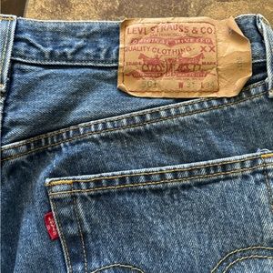 Vintage, Red Tab, Levi’s 501, W31, L34